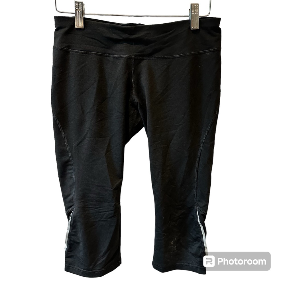 Patagonia Just Below the Knee Leggings Black Size Small